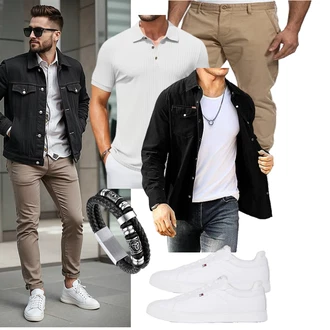 Herbst Outfits Geburtstag mit Unkategorisiert Meilicloth "Freizeit Outfit"Look: Party, Geburtstag, Wasen