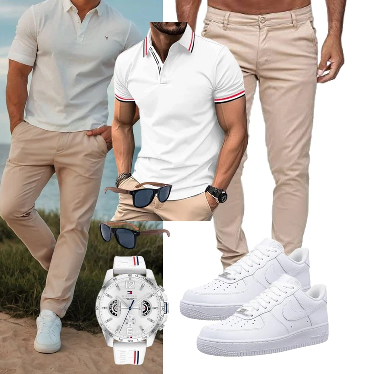 Freizeit Outfit