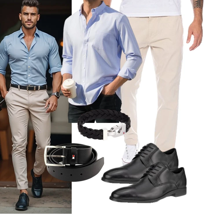 Freizeit Outfit