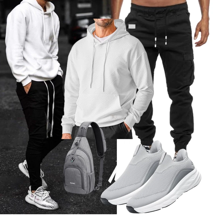 Freizeit Outfit