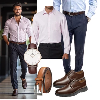 Vorstellungsgespräch Outfit "Freizeit Outfit"