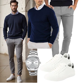 Valentinstag Outfit mit Unkategorisiert CIVO "Freizeit Outfit"Look: Geburtstag, Weihnachten, Valentinstag, Besondere Anlässe, Bar, Wasen, Date
