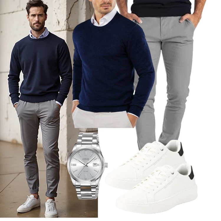 Freizeit Outfit