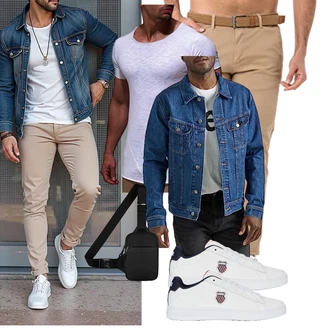 Mini Outfit mit Unkategorisiert Casecret "Freizeit Outfit"