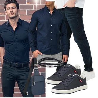 Mini Outfit mit Unkategorisiert Tibroni "Freizeit Outfit"