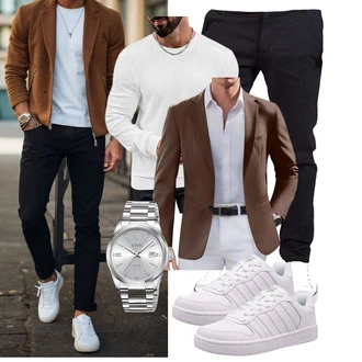 Herbst Outfits Geburtstag mit Unkategorisiert CIVO "Freizeit Outfit"Look: Geburtstag, Weihnachten, Valentinstag, Besondere Anlässe, Bar, Wasen, Date
