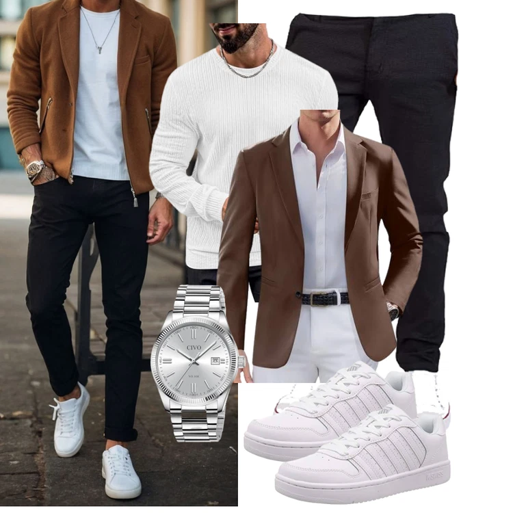 Freizeit Outfit