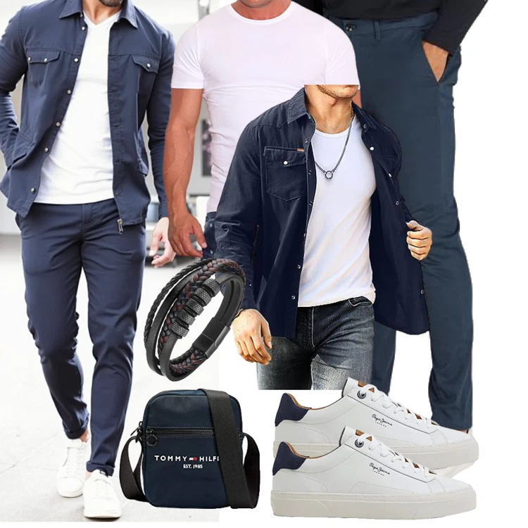 Freizeit Outfit
