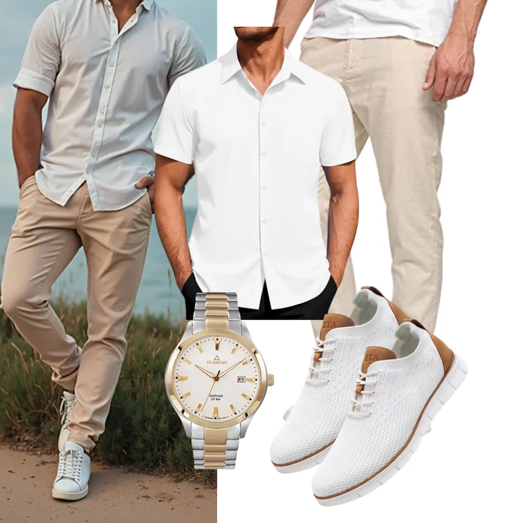 Freizeit Outfit