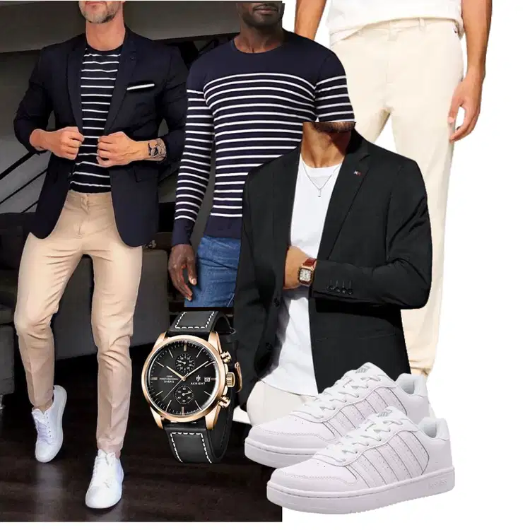 Freizeit Outfit