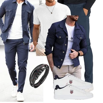 Wandern Outfit mit Unkategorisiert Oanviso "Freizeit Outfit"Look: Wandern, Trekking, Motorrad, Arbeits, Freizeit