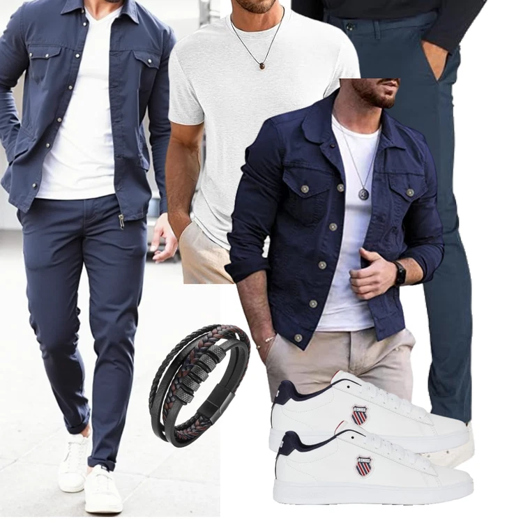 Freizeit Outfit