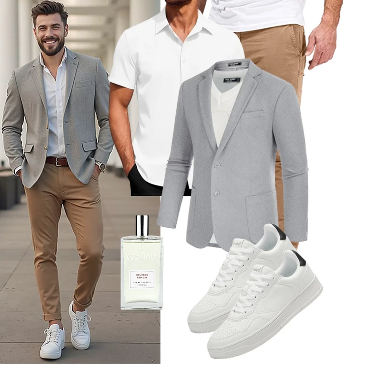 Freizeit Outfit