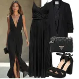 Outfiti s plisiranim haljinama image