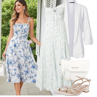 Outfit sa Steve Madden "Jarní outfit"