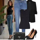 Ležérní outfity s legínami image