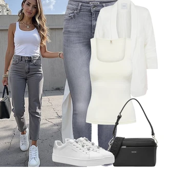 Outfit sa Tamaris "Jarní outfit"