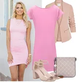 Dlouhé elegantní outfity image