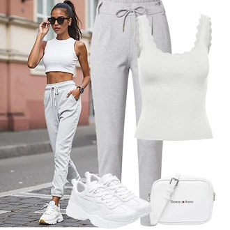 Outfit sa JdY "Jarní outfit"