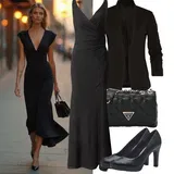 Outfity s lodičkami na platformě image