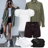 Torbe preko ramena outfiti image