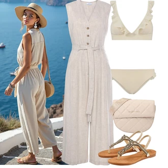 Outfity pro desetiletí "Jarní outfit"