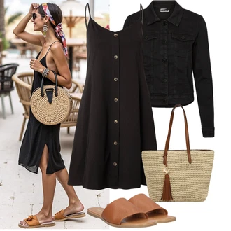 Outfity pro jaro "Jarní outfit"