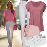 Letní outfity ve stylu image