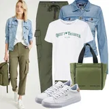 Kombinace Jogger Kalhot image