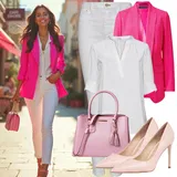 Pracovní outfity: Džíny image