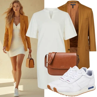 90-ich Skate Outfit sa Bijela Ljetna Tenisica/Tanka Tenisica/Niska Tenisica/Kožna Tenisica/Tenisica s platformom/Skate cipela "Mega lijepa ljetna odjeća"Look: klasický, Skater, Sportski, Steampunk, Hip Hop, Retro, Estetika, 90-ich, S zakovicama, Surfanje, Aerobik, Skate