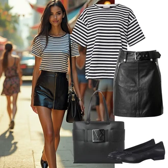 outfit "mielas vasaros aprangos derinys"
