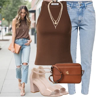 Outfit sa Steve Madden "Odličan za slobodno vrijeme"