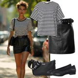 Outfity se sukněmi pro párty image