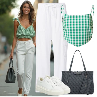 outfit mit Superge z Bleščicami/Superge z ježkom/Teddy superga/Superge Luknjasta/Superge Z Bočno Zadrgo GANT "outfit za poletje"