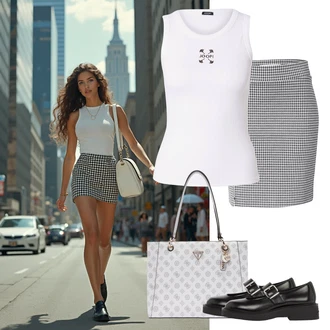 outfit mit JOOP! "poletna oprava"