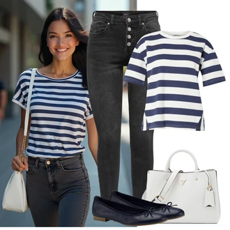 Velike velikosti outfit mit Siva/Svetlo modra/Svetlo zelena/Bela Torba za čez ramo/Poslovna torba/Vrečka za prenašanje/Pisarniška torba/Satchel torba Guess "poletna oprava"
