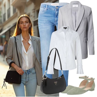 Velike velikosti outfit mit Črna/Rdeča/Oranžna Torba za čez ramo/Torbica za čez ramo/Torba za čez ramo/Billfold/Mini torbica/Satchel torba Guess "popoln poletni videz"