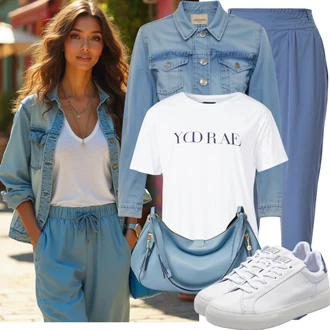 90-ich Skate Outfit sa Bijela Ljetna Tenisica/Tanka Tenisica/Niska Tenisica/Kožna Tenisica/Tenisica s platformom/Skate cipela "Sjajan izgled za slobodno vrijeme"Look: klasický, Skater, Sportski, Steampunk, Hip Hop, Retro, Estetika, 90-ich, S zakovicama, Surfanje, Aerobik, Skate