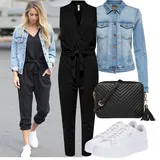 Letní Overaly Outfity image