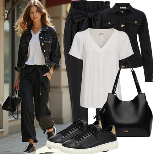 Denim Jakne kombinirajte z Črna/Temno siva/Oranžna Kratke Denim Jakne/Kratke Jakne/Denim Jakne/Crop Jakne/Jacquard Jakne karl lagerfeld jeans, Črna Superge Nizke/Ozke superge/Platnene superge/ Skate Obutev/Women's Casual shoes/Usnjene Superge medicine, Črna/Bela/Rjava Torbe za čez ramo/Torbe za Macbook/Torbice za čez ramo/Men's Bags Vuch, Roza/Bela/Metino zelena/Škrlatna/Rjava Bluze z Peter Pan ovratnikom/Bluza s Pentljo/Bluza z Vezenino/Carmen Bluze/Izredne Bluze/Bluze iz Muslina/Razigrane bluze/Bluze z Volančki/Prozorne bluze/Vintage Bluze factory price