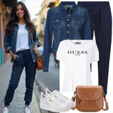 Denim jakne image