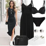 Elegantní Letní Šaty Outfity image