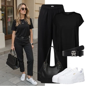 Outfity pro desetiletí "Letní oblečení"
