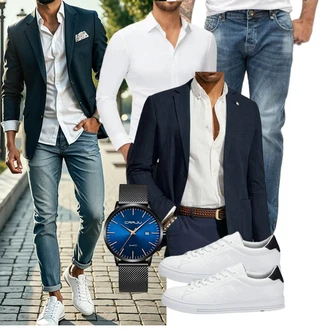 Outfit "Business Outfit"
