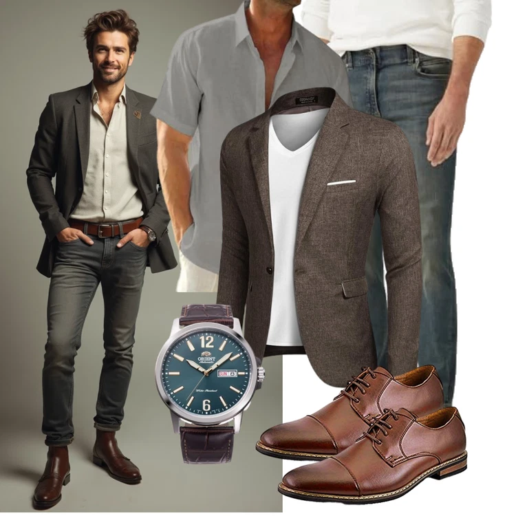 Business Outfit