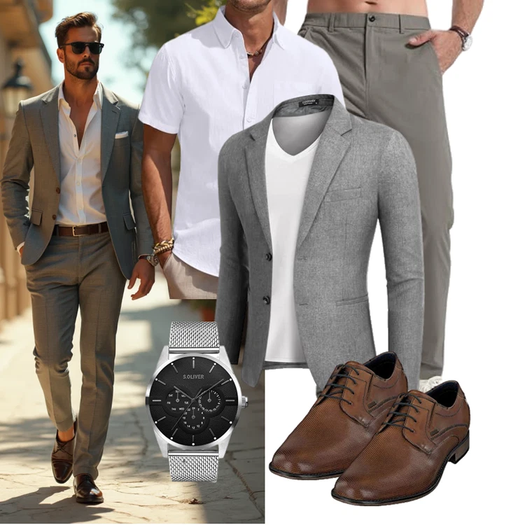 Business Outfit
