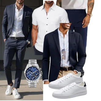 Vorstellungsgespräch Outfit "Business Outfit"