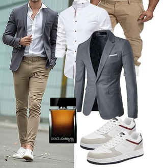 Herbst Outfits Geburtstag mit Unkategorisiert Generisch "Business Outfit"Look: Geburtstag, Vatertag, Konzert, Bar, Wasen