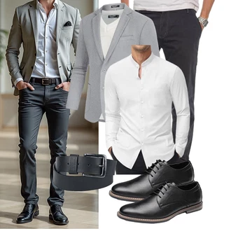Outfit "Business Outfit"